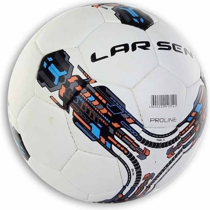 Футбольный мяч LARSEN Proline 13 301715