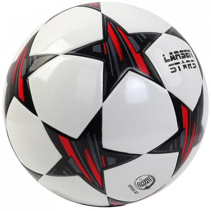 Футбольный мяч LARSEN Stars 338363