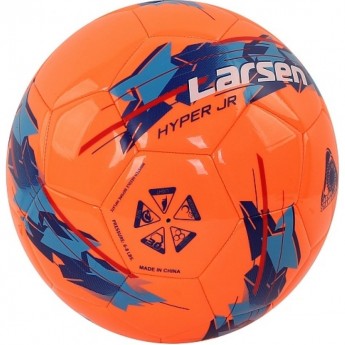 Футбольный мяч LARSEN Hyper JR